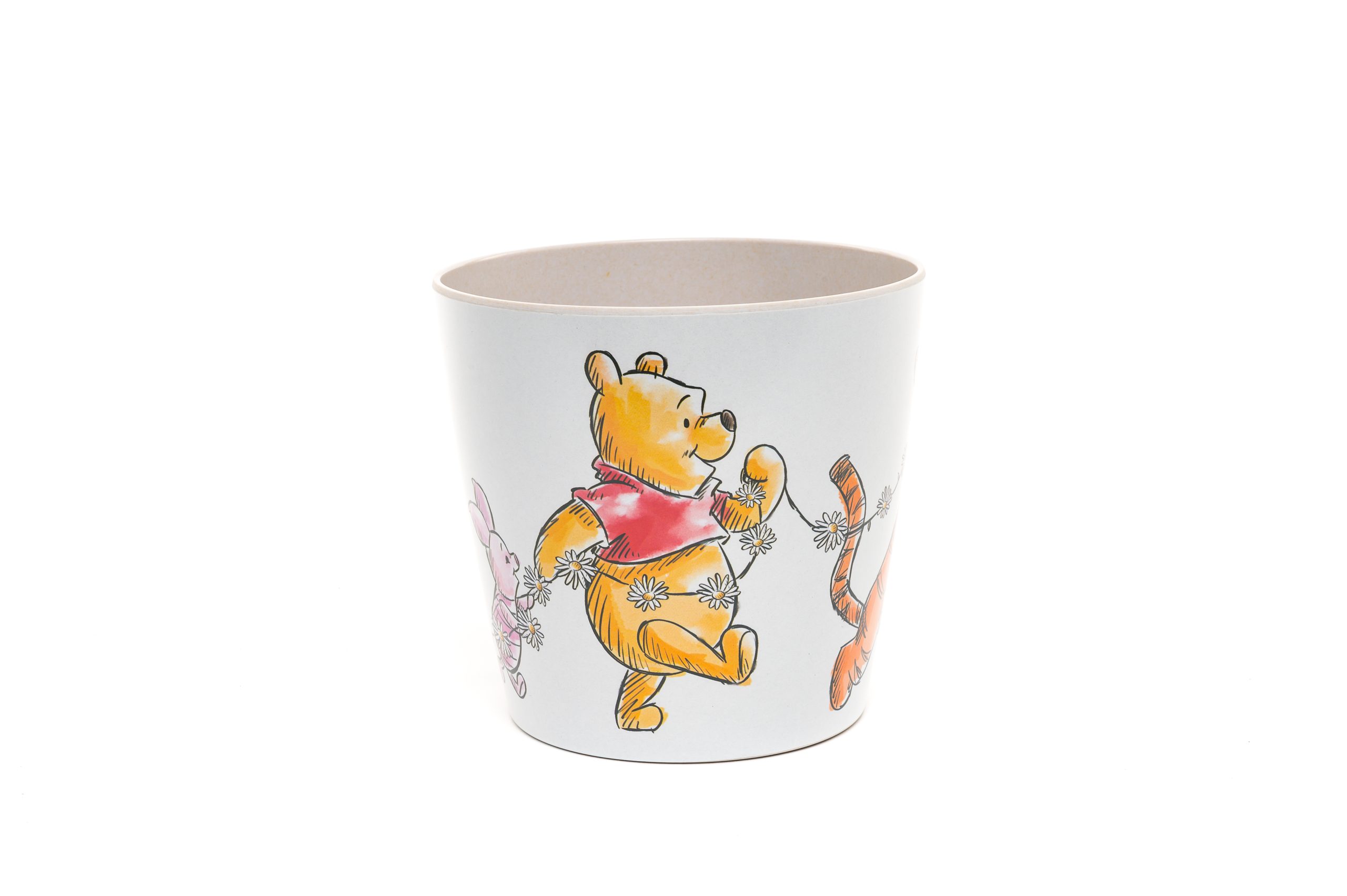 Winnie the Pooh Floral Honey Pot Bamboo Tumbler