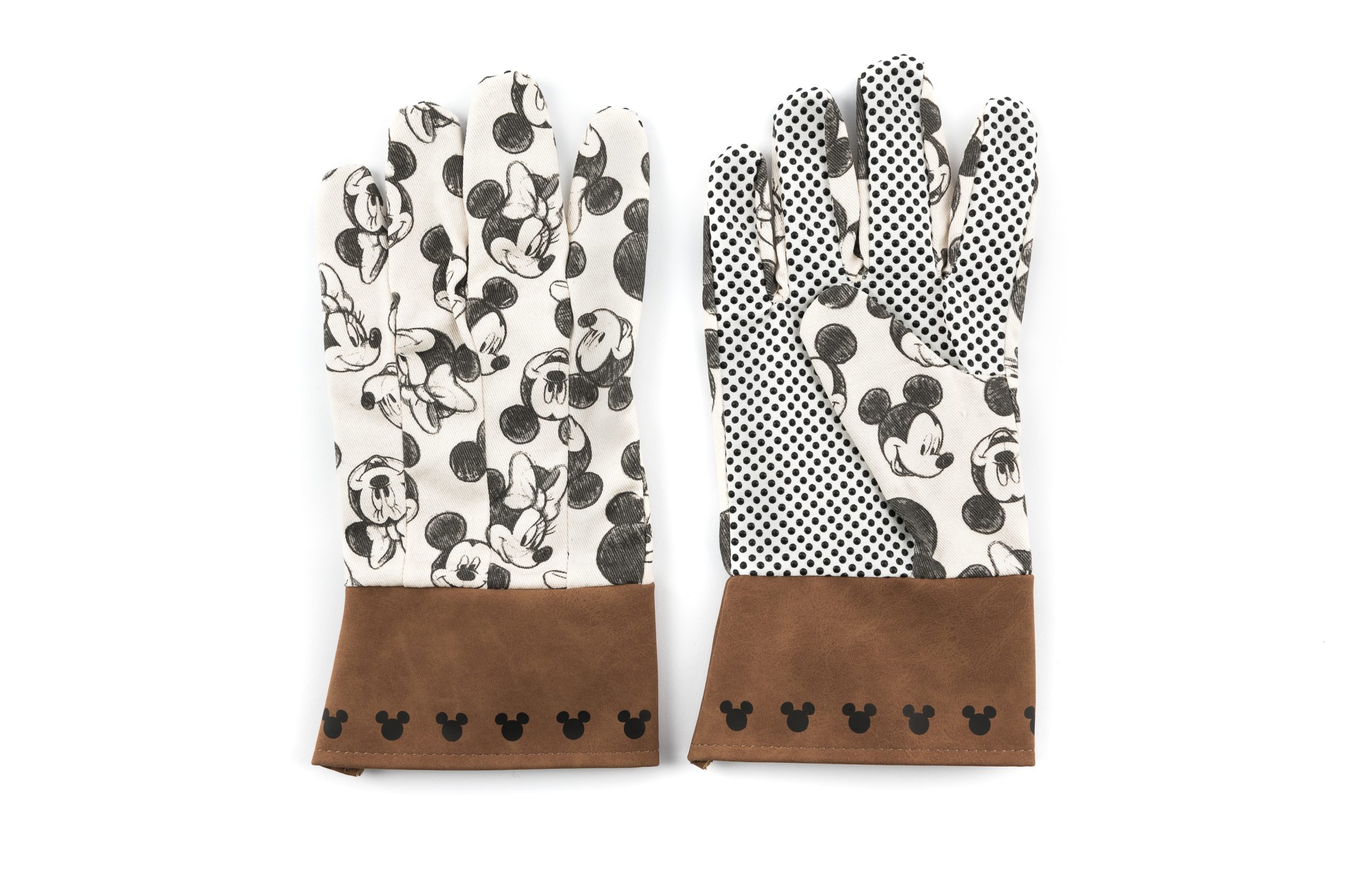 Adult's Mickey Mouse Gloves