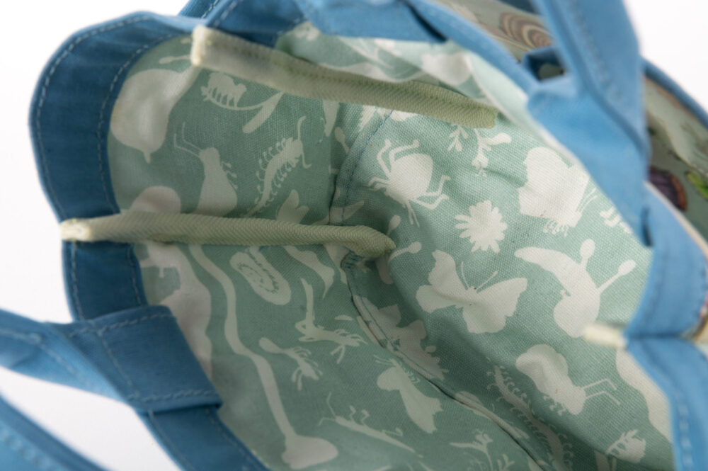 Emma Lawrence Little Nature Explorers Childrens Gardening Tool Gift Set - Blue Trim - Image 12