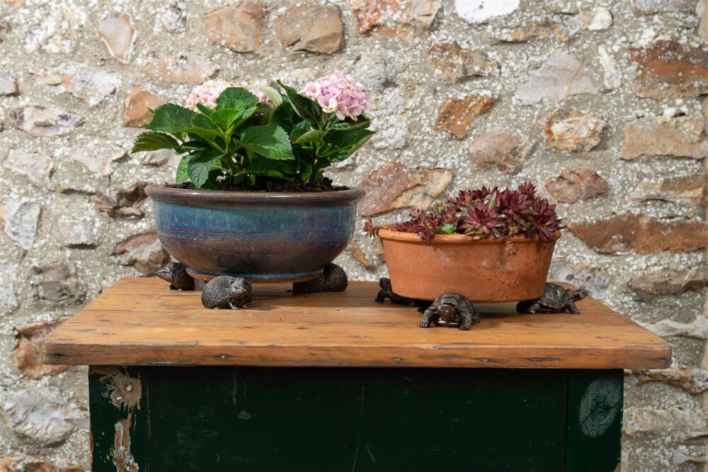 Hedgehog Plant Pot Feet - Set of 3 - Image 6