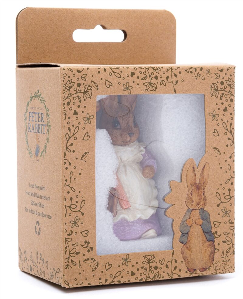 Beatrix Potter Peter Rabbit Cane or Stake Topper - Image 9