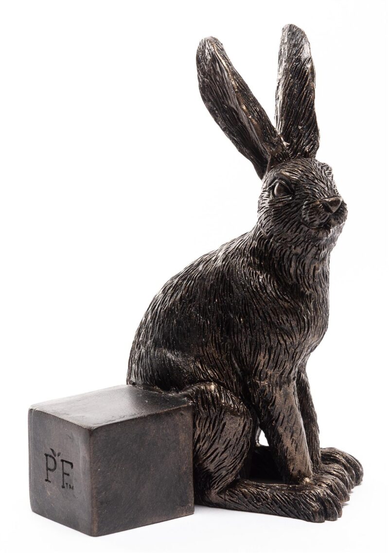 Vigilant Hare Plant Pot Feet - Set of 3 - Image 4