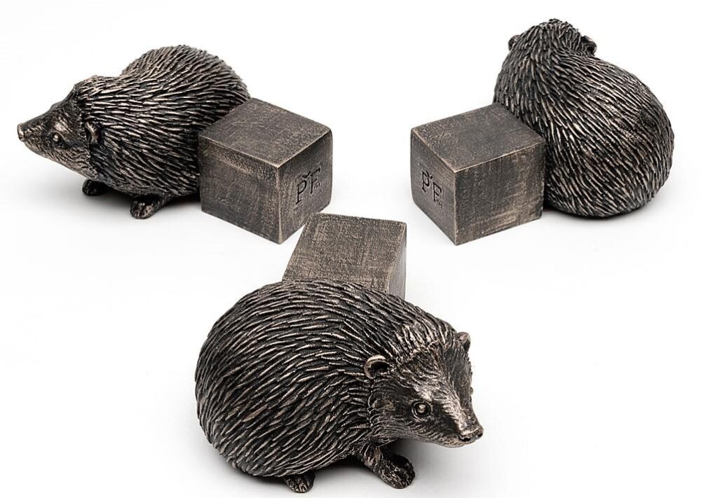 Hedgehog Plant Pot Feet - Set of 3 - Image 2