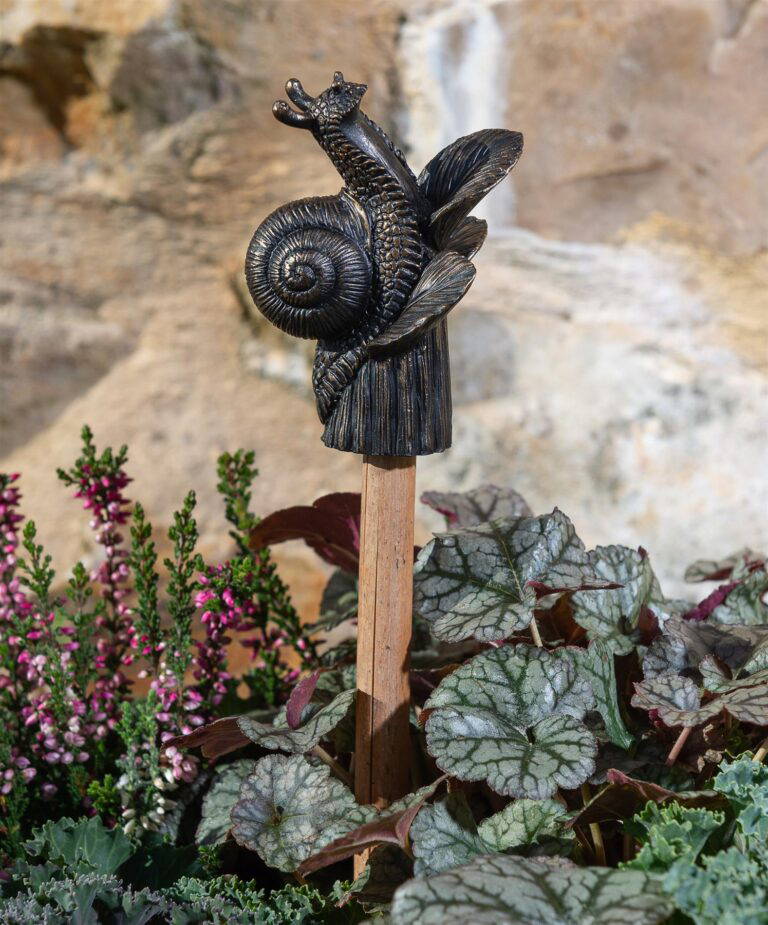 Jeu De Pelouse, Décoration De Jardin, Oiseau, Piquet De Jardin