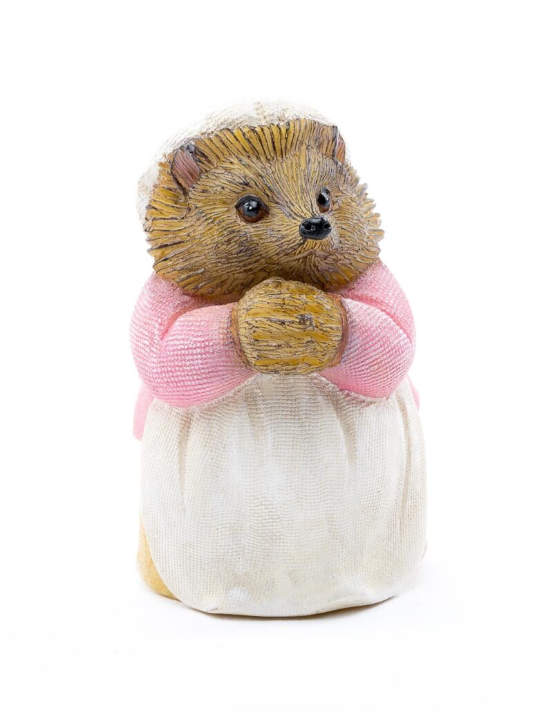 Beatrix Potter Mrs Tiggy-Winkle Cane or Stake Topper - Image 6