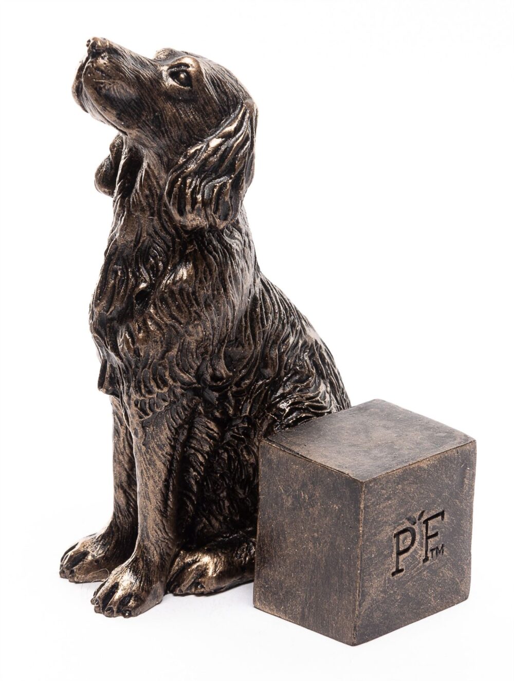 Springer Spaniel Plant Pot Feet - Set of 3 - Image 4