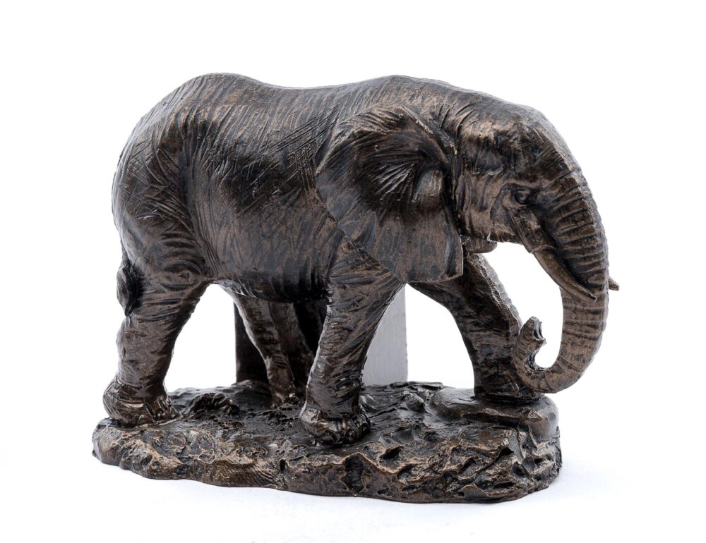 Elephant Plant Pot Feet - Set of 3 - Image 2