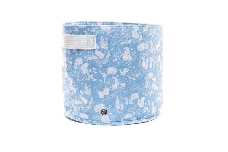 Eco-Pot Fabric Beatrix Potter Blue - 9L - Image 2