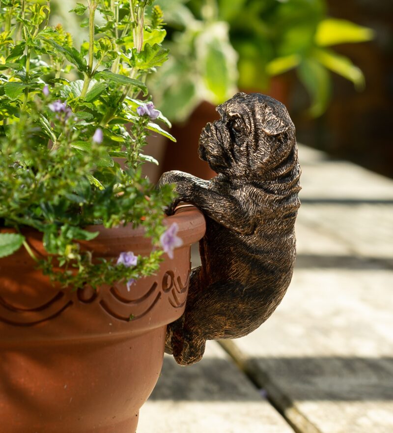 British Bulldog Potty Feet & Pot Buddy - Image 8