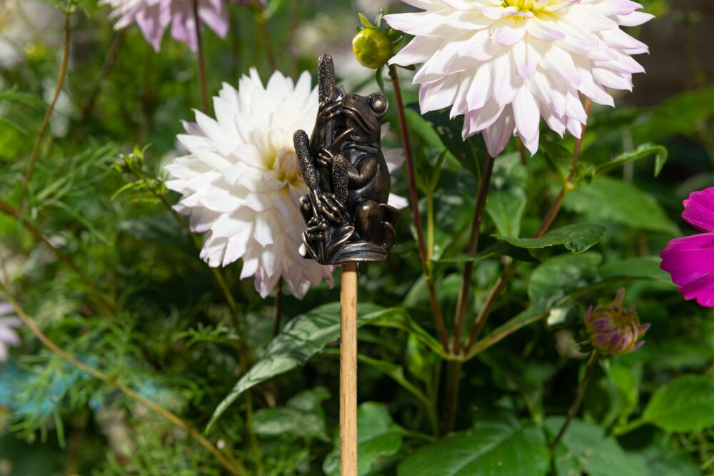 Frog Potty Feet and Pot Buddy and Cane Companion - Image 8
