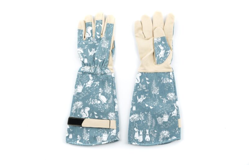 Beatrix Potter Peter Rabbit Gardening Gauntlets