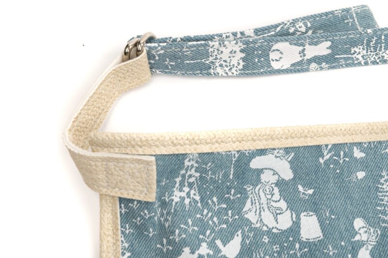 Beatrix Potter Peter Rabbit Gardening Half Apron - Image 3