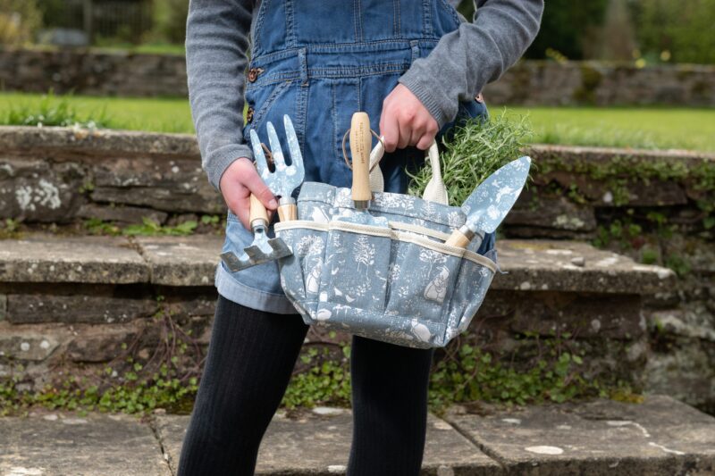 Beatrix Potter Peter Rabbit Gardening Tool Bag Gift Set - Children's - Image 2