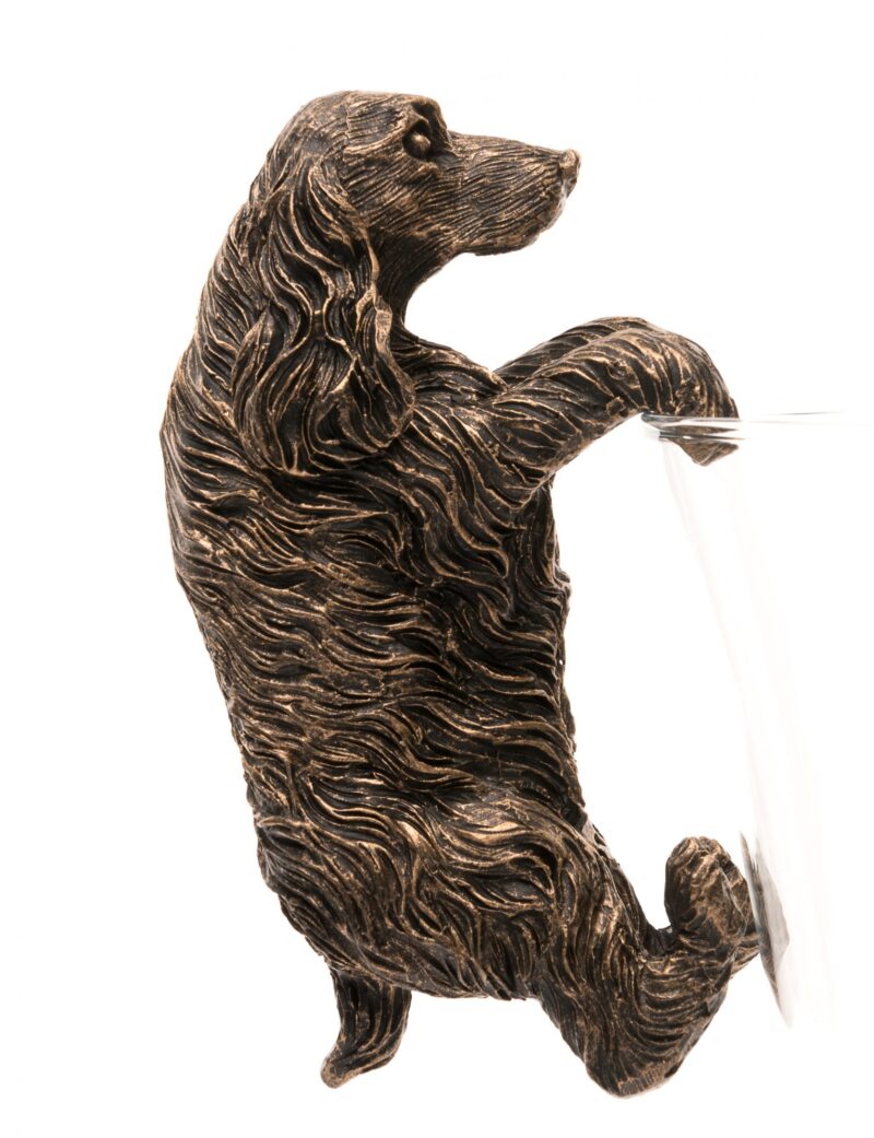 Cocker Spaniel Plant Pot Hanger - Image 2