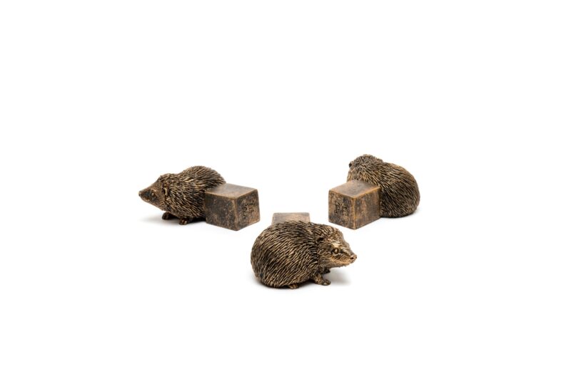 Hedgehog Potty Feet and Pot Buddy - Image 2