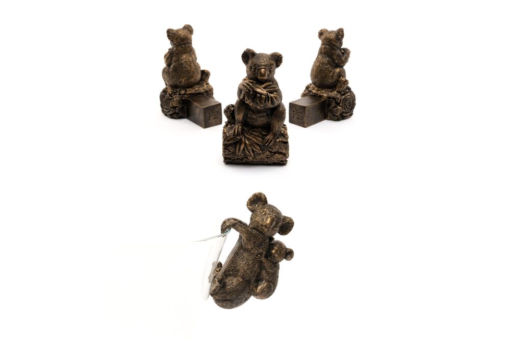 Koala Potty Feet and Pot Buddy