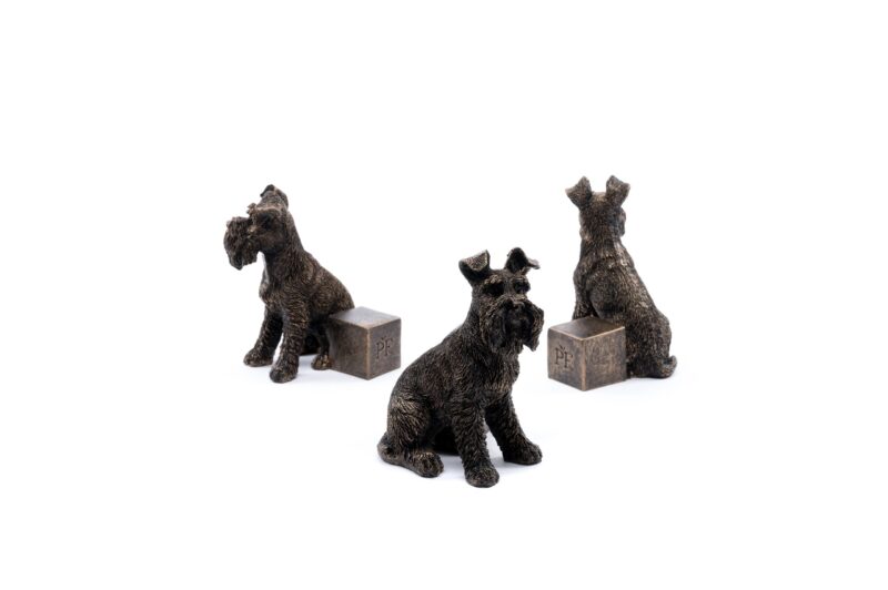 Schnauzer Potty Feet and Pot Buddy - Image 9