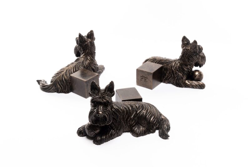 Scottish Terrier Potty Feet and Pot Buddy - Image 7