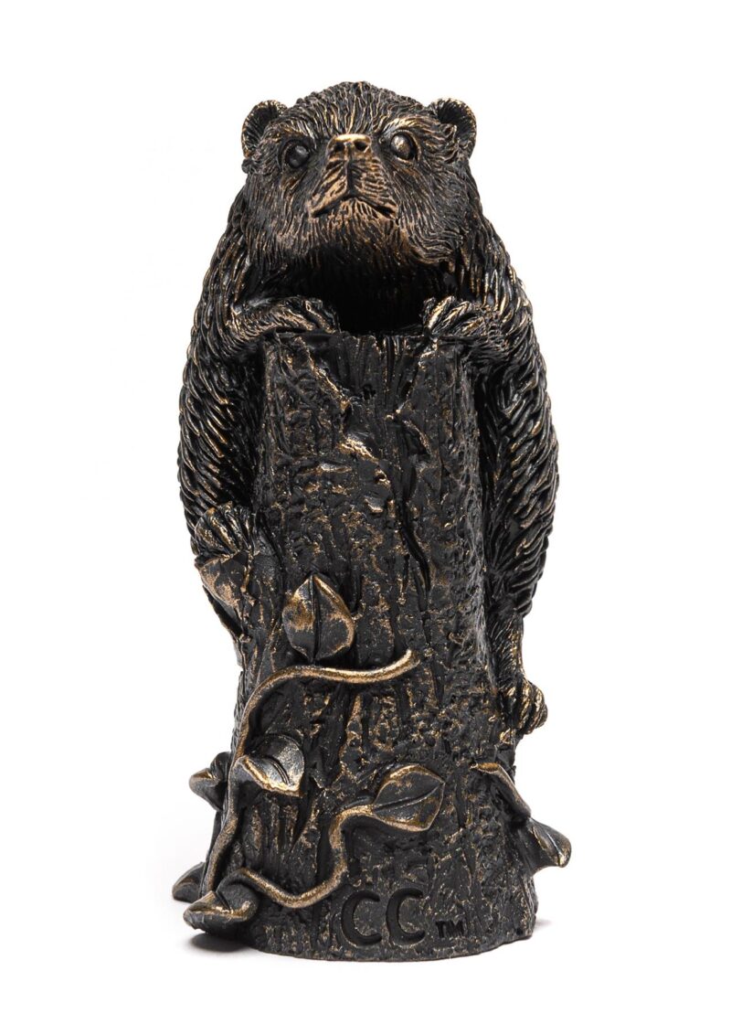 Hedgehog Cane or Stake Topper - Image 8