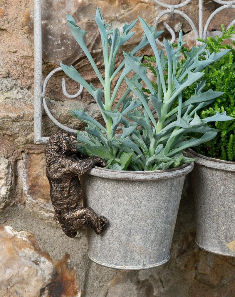 Tiger Plant Pot Hanger - Image 3