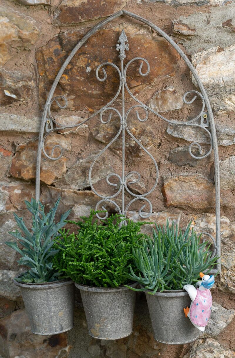 Beatrix Potter Jemima Puddle-Duck Plant Pot Hanger - Image 6