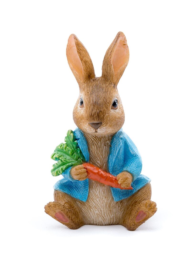 Beatrix Potter Peter Rabbit Cane or Stake Topper - Image 6