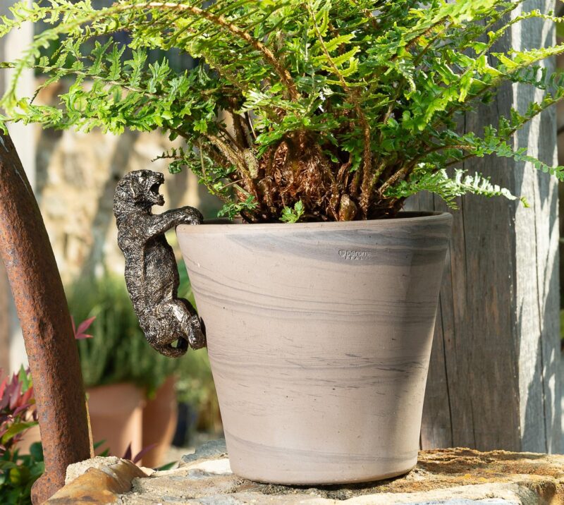 Tiger Plant Pot Hanger - Image 4