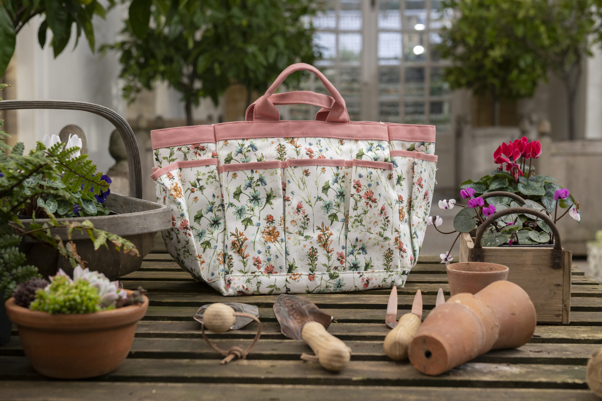 Laura Ashley Garden tool Gift Set