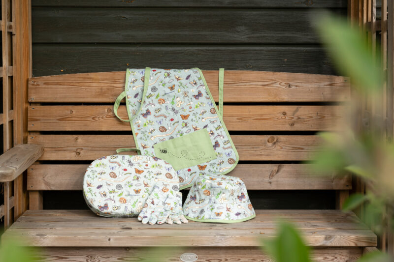 Childs garden gift set