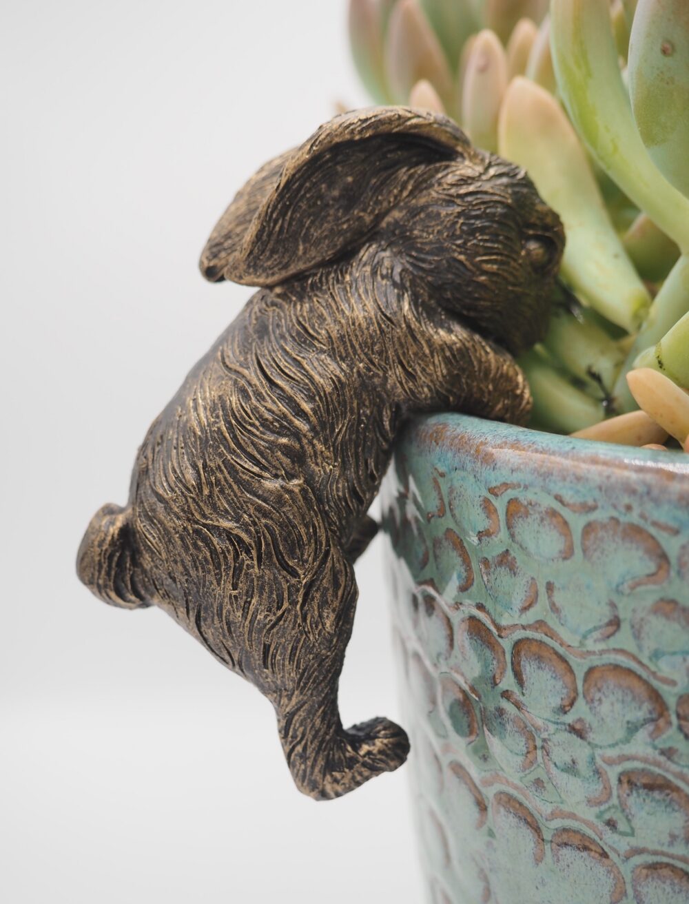 Rabbit Pot Buddies Plant Pot Hanger - Image 9