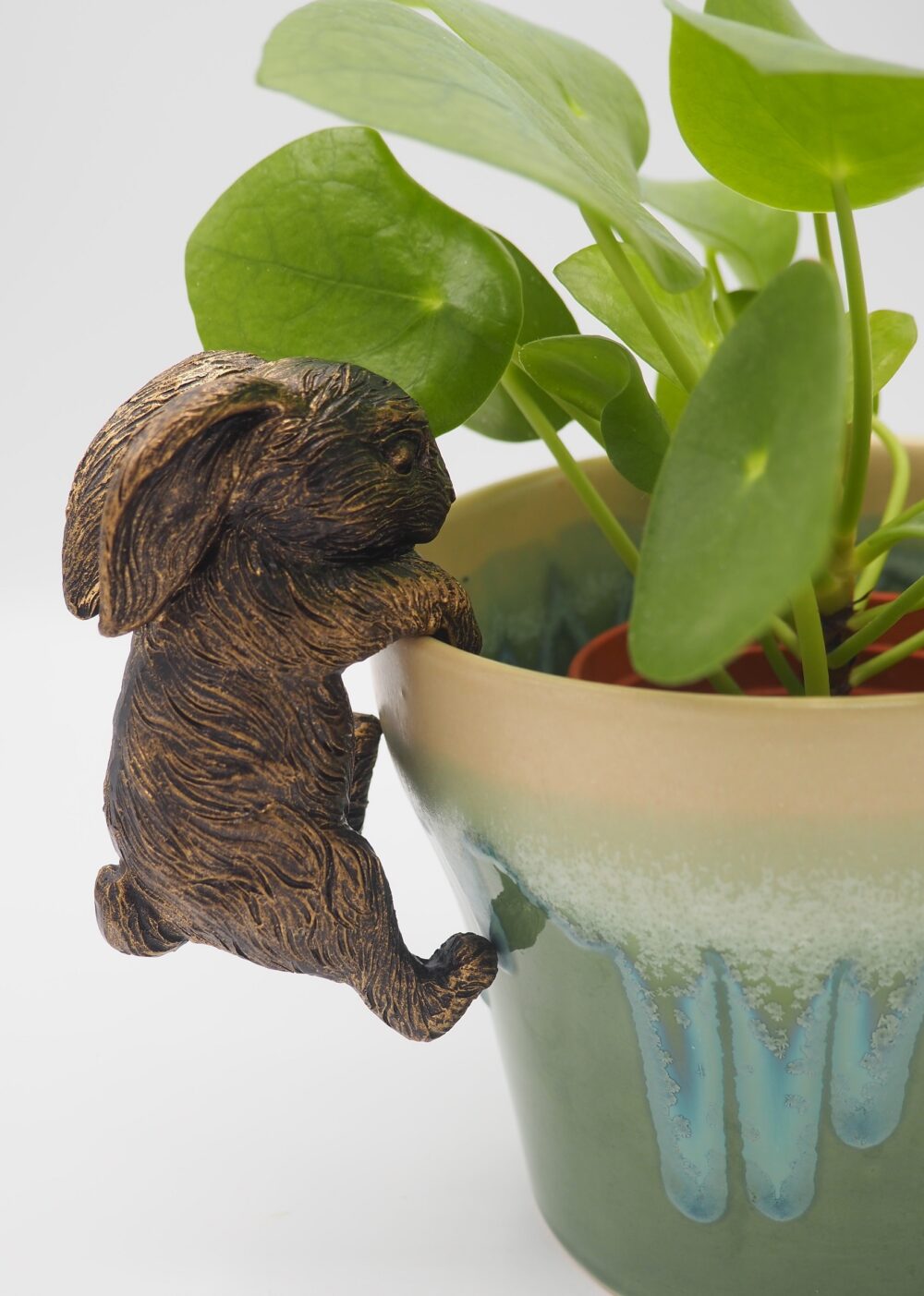 Rabbit Pot Buddies Plant Pot Hanger - Image 7