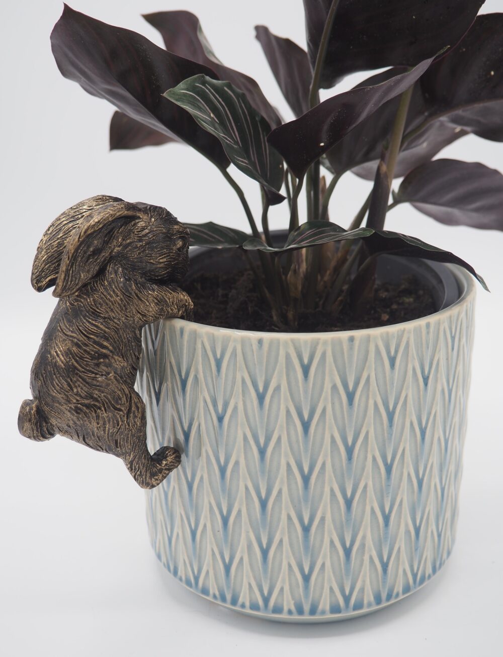 Rabbit Pot Buddies Plant Pot Hanger - Image 4
