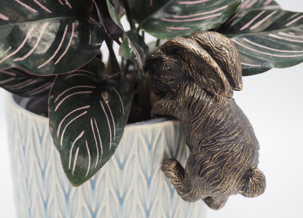 Rabbit Pot Buddies Plant Pot Hanger - Image 3