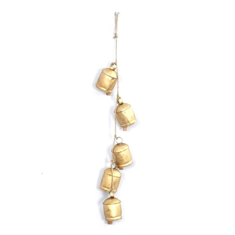 Christmas Artisan Fairtrade Metal Hanging Decoration