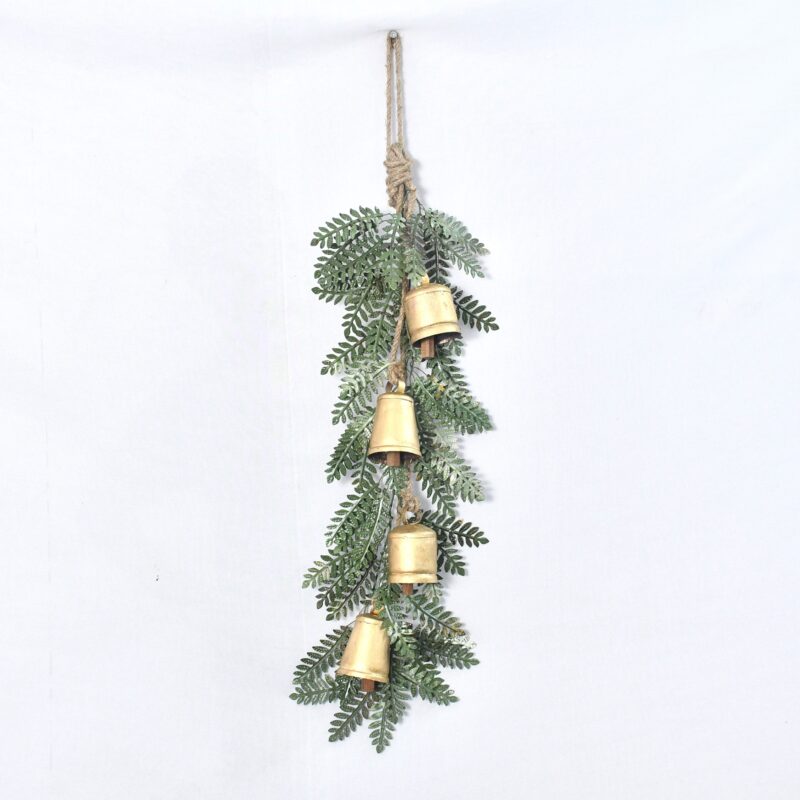 Christmas Artisan Fairtrade Metal Hanging Decoration