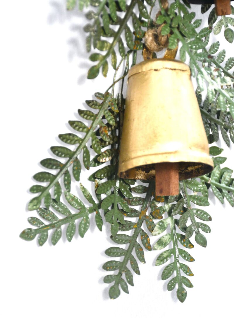 Christmas Artisan Fairtrade Metal Hanging Decoration - Image 4