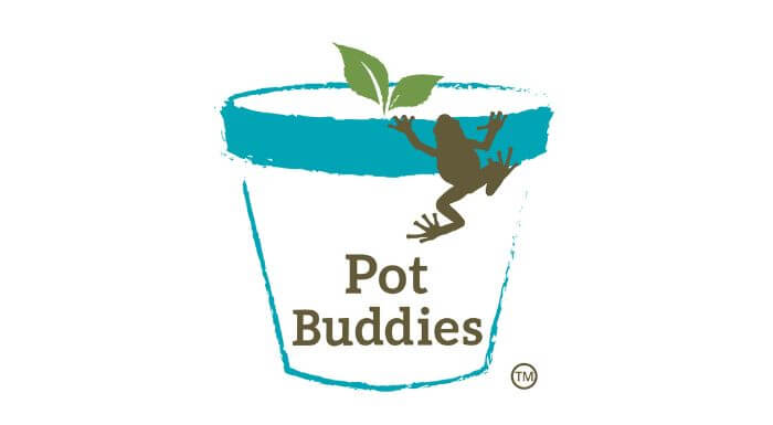 Pot Buddies for your pot and garden decoration