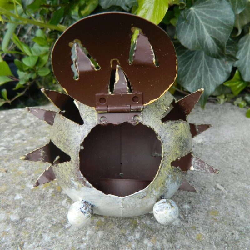 Enchanting Hedgehog Tealight Holder  - Image 7