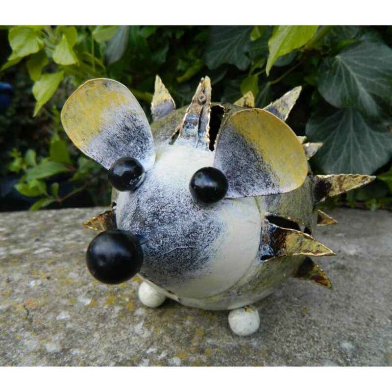 Enchanting Hedgehog Tealight Holder  - Image 5