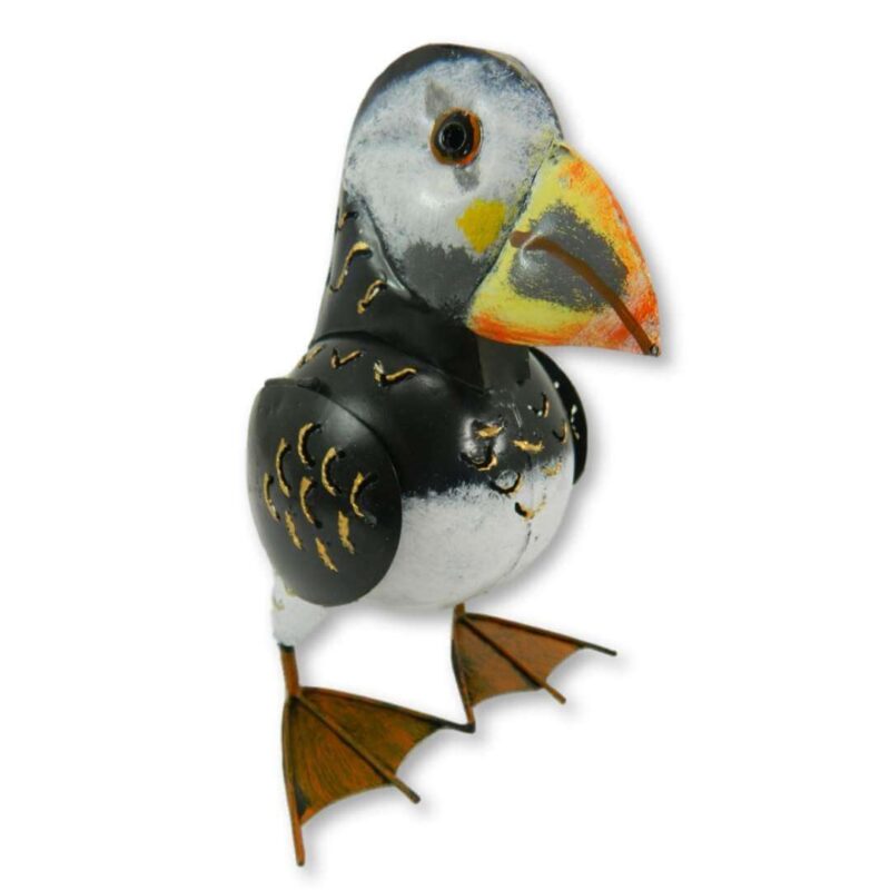 Charming Puffin Tealight Holder - Image 3