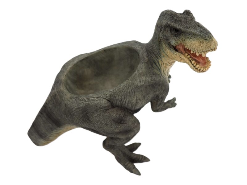 T-Rex Dinosaur Planter - Image 3