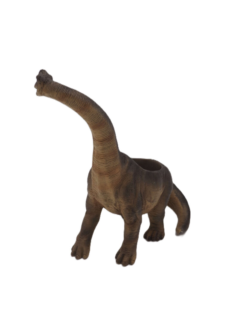 Brachiosaurus Dinosaur Planter - Image 6