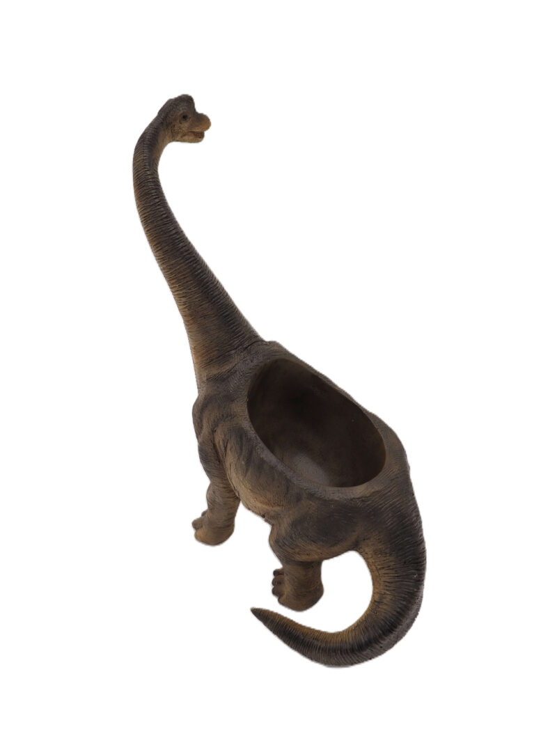 Brachiosaurus Dinosaur Planter - Image 7