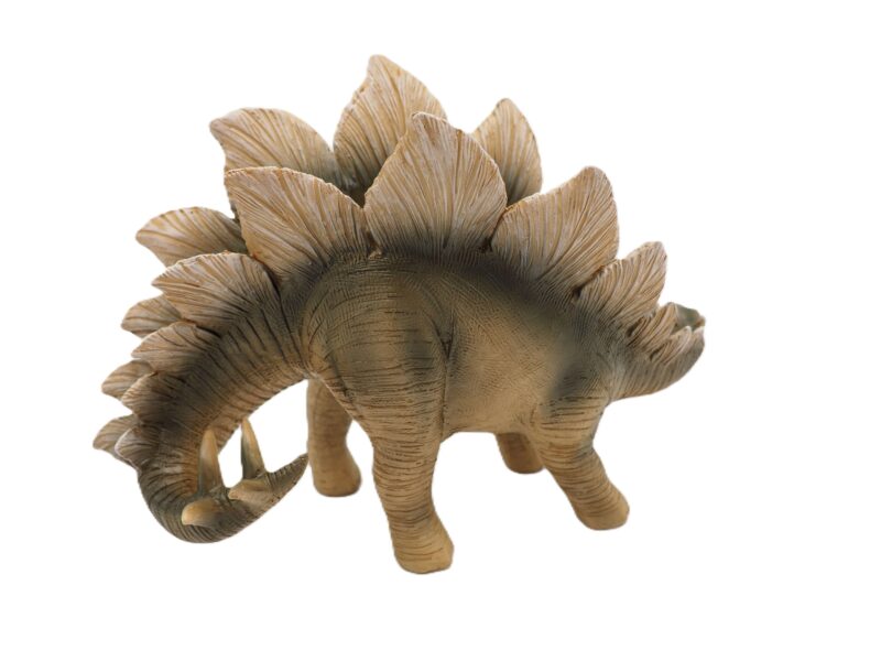 Stegosaurus Dinosaur Planter - Image 12