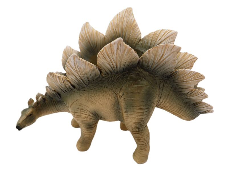 Stegosaurus Dinosaur Planter - Image 9