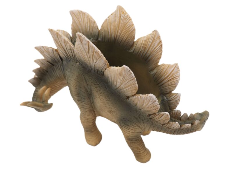 Stegosaurus Dinosaur Planter - Image 8