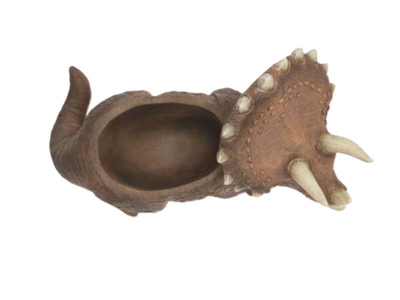 Triceratops Dinosaur Planter - Image 7