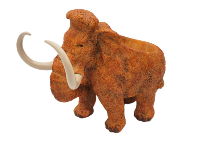 Wooly Mammoth Planter - Image 12