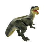 Tyrannosaurus rex planter for your plant